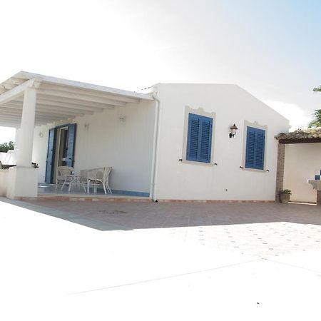 Villa Ilaria Marzamemi Esterno foto