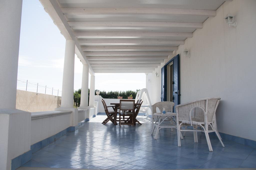 Villa Ilaria Marzamemi Esterno foto