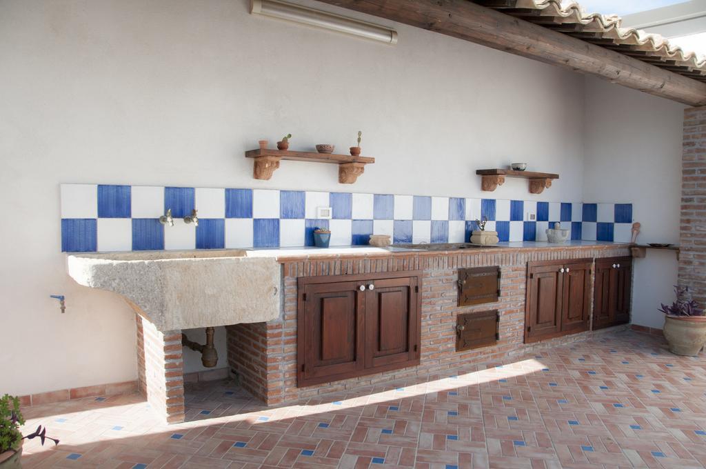 Villa Ilaria Marzamemi Esterno foto